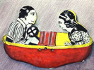Couple in boat thumb