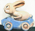 Rabbit Car thumb